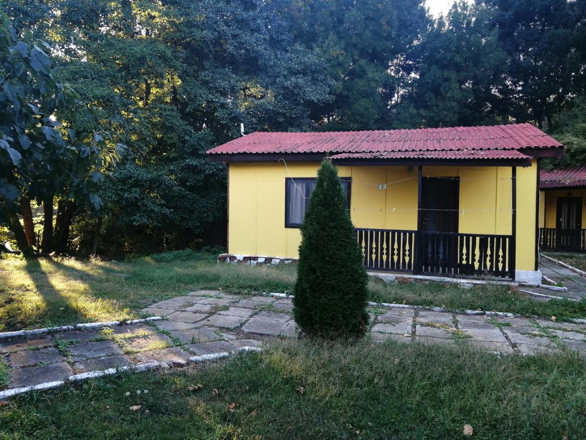 Hotel Морска База Венера Tsarevo Esterno foto