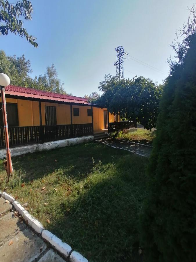 Hotel Морска База Венера Tsarevo Esterno foto