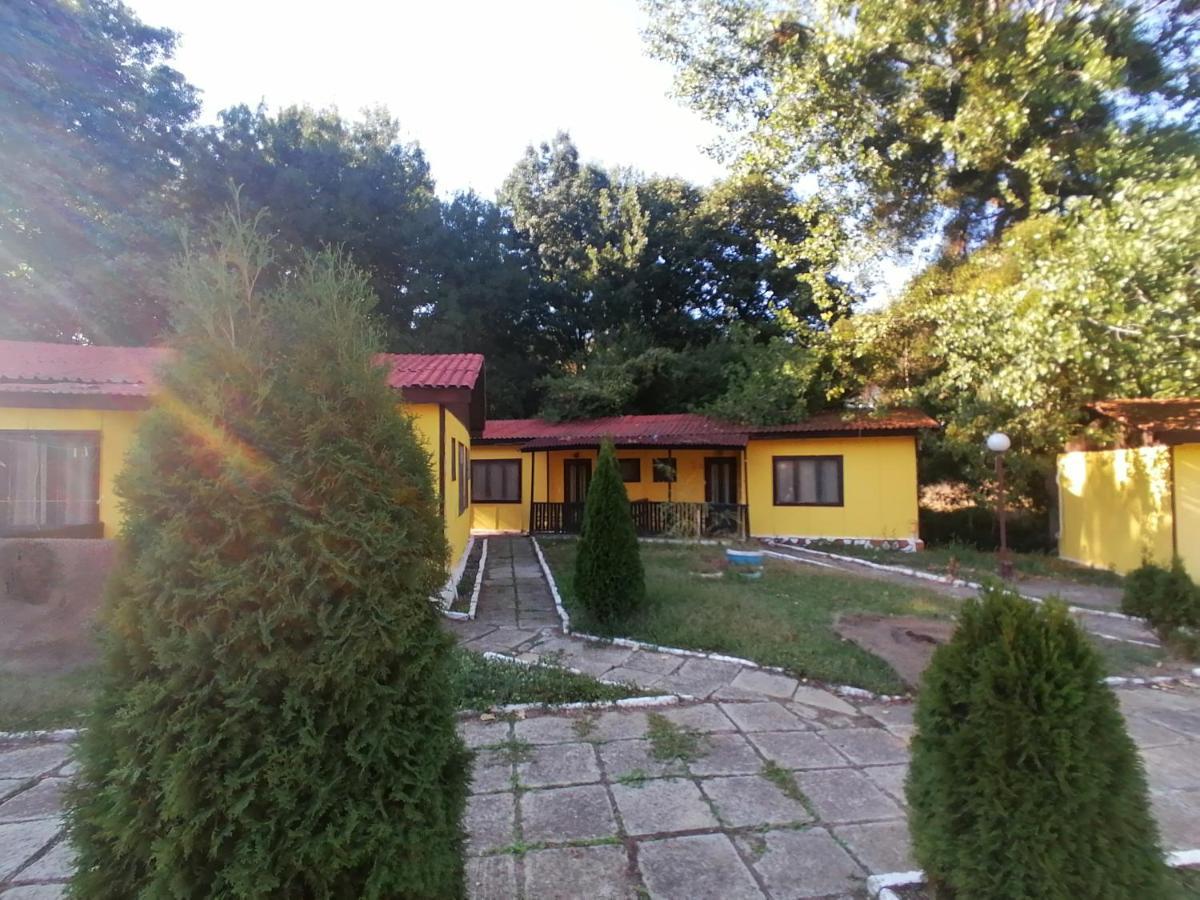 Hotel Морска База Венера Tsarevo Esterno foto