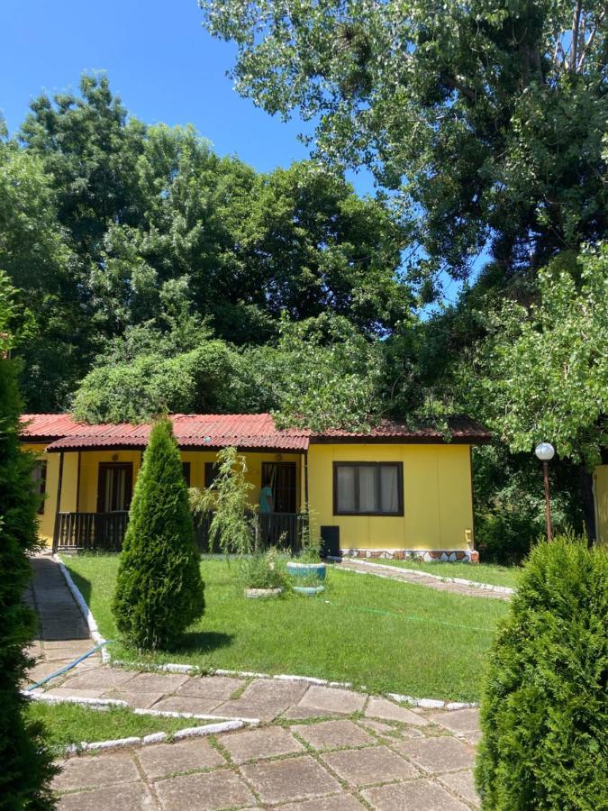 Hotel Морска База Венера Tsarevo Esterno foto